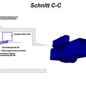 Olympiagelände Berlin, Forumbad: Planungsdetails 2D/3D 
